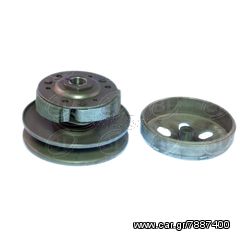 ΚΟΜΠΛΕΡ ΟΠΙΣΘΙΟ (ΦΥΓΟΚΕΝΤΡΙΚΟ) ΚΟΜΠΛΕ HONDA DIO, GY6 50cc.