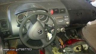 HONDA JAZZ  KOLLIAS  MOTOR