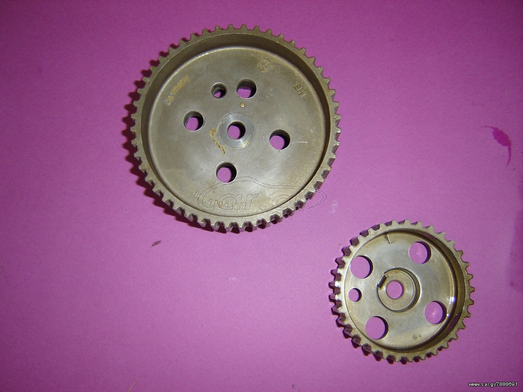 SET ΓΡΑΝΑΖΙΑ ΕΚΚΕΝΤΡΟΦΟΡΟΥ VW 1.4 16V 036109111F/G