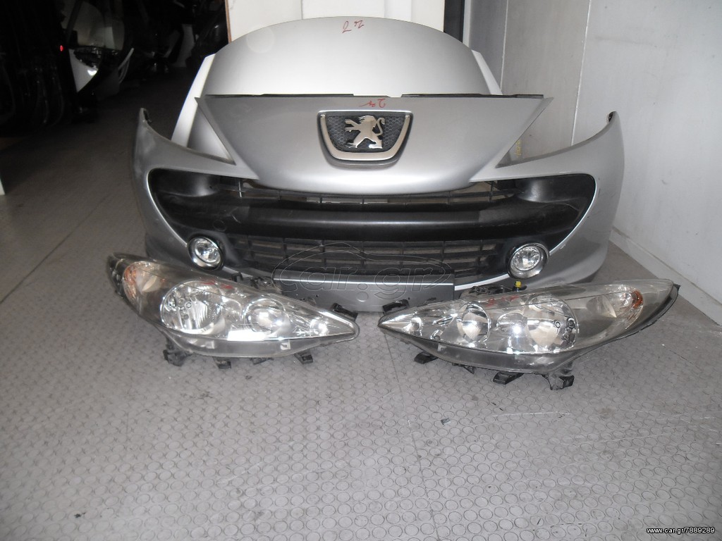 PEUGEOT 207 2006 - 2010