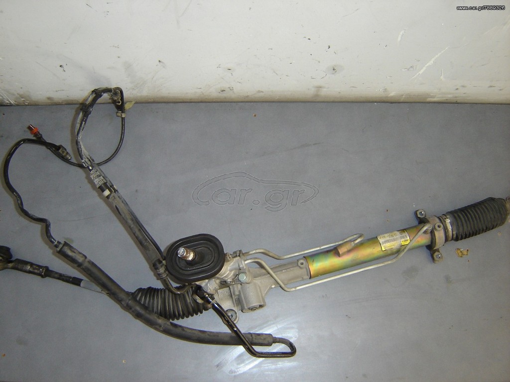 ΚΡΕΜΑΓΙΕΡΑ VW POLO 9N/9N3 / SKODA FABIA / SEAT IBIZA 6L  6Q1423055AE