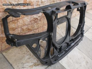 AUDI A4 B5 (94-00) ΜΕΤΩΠΗ ΕΜΠΡΟΣ ΧΩΡΙΣ A/C-thumb-1