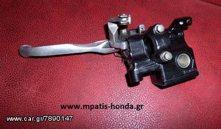 ΤΡΟΜΠΑ ΦΡΕΝΟΥ ΜΑΝΕΤΑ ΦΡΕΝΟΥ SH150 www.mpatis-honda.gr