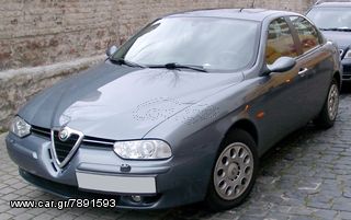 μεταχειρισμένα ανταλλακτικά Alfa Romeo156 2000