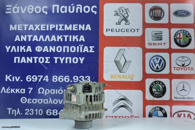 ΔΥΝΑΜΟ NISSAN ALMERA N16 (23100 BU010) 2000-2008