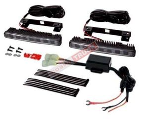 Φώτα ημέρας LED Philips 24v-thumb-1