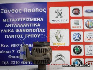 ΔΥΝΑΜΟ VOLVO S60 T5 (8676498) (0124525029) 1999-2007