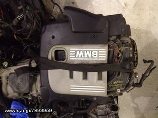 ΜΗΧΑΝΗ ΚΟΜΠΛΕ BMW E46 2.0D ''204D4'' 183.450km ΣΕ ΑΡΙΣΤΗ ΚΑΤΑΣΤΑΣΗ!!!!!!!-thumb-1