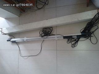 Blue colour Led under car kit-thumb-1