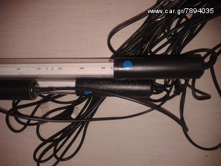 Blue colour Led under car kit-thumb-2