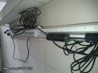 Blue colour Led under car kit-thumb-3