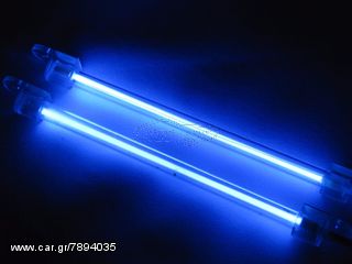 Blue colour Led under car kit-thumb-5