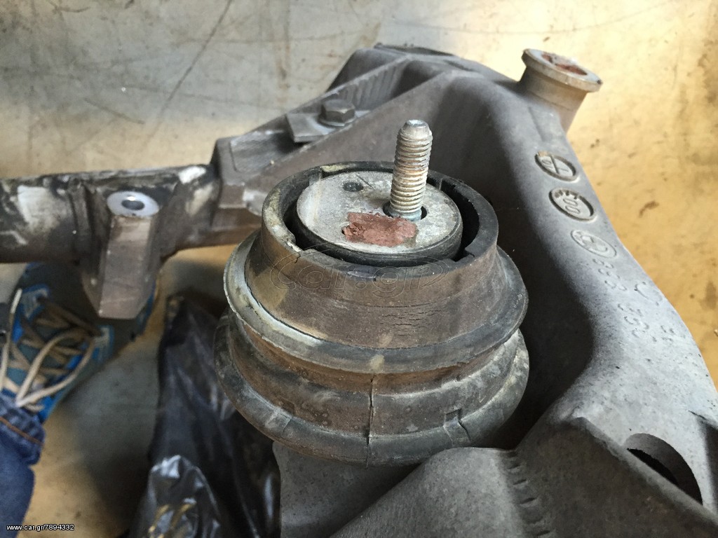 BMW E39 ΒΑΣΕΙΣ ΜΗΧΑΝΗΣ