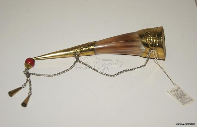 Διακοσμητικό κέρατο τοίχου