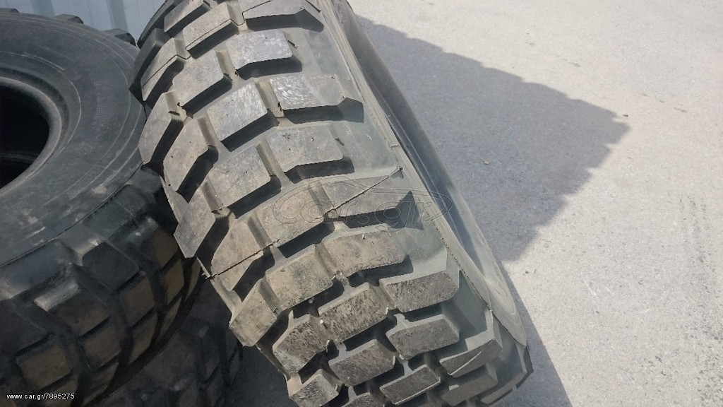 ΕΛΑΣΤΙΚΑ  ΜΕΤΑΧΕΙΡΙΣΜΕΝΑ 15,5/80R20(395/85R20) MICHELIN G-20 PILOTE XL