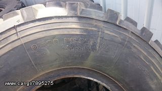 ΕΛΑΣΤΙΚΑ  ΜΕΤΑΧΕΙΡΙΣΜΕΝΑ 15,5/80R20(395/85R20) MICHELIN G-20 PILOTE XL-thumb-1