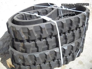 BRIDGESTONE FOR PC38 KOMATSU 300X52,5X84RSN JAPAN -  ΕΛΑΣΤΙΚΕΣ ΕΠΥΣΤΡΙΕΣ ΓΙΑ PC38 KOMATSU 300X52,5X84RSN ΙΑΠΩΝΙΑΣ 