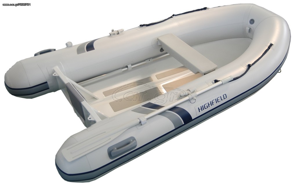 Highfield 2023 UL 290