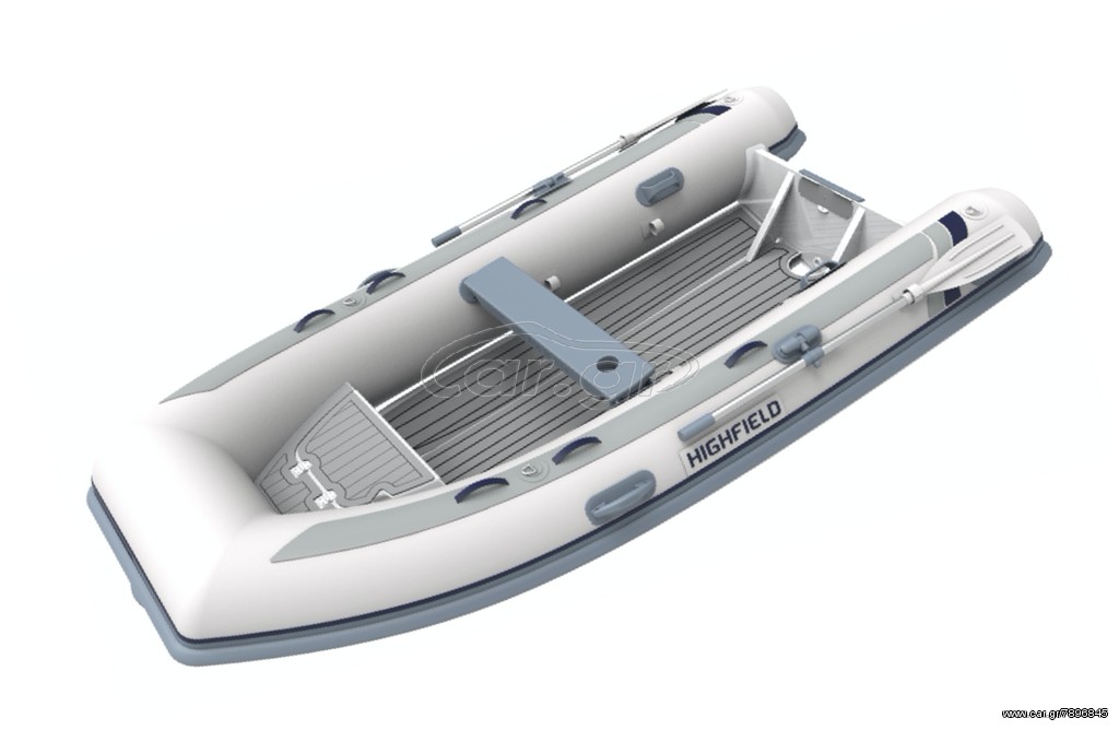 Highfield 2026 CL 290BL