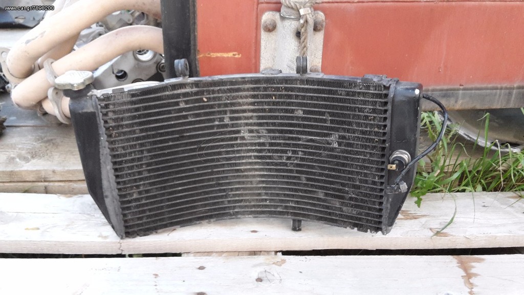 Honda CBR 929RR Fireblade