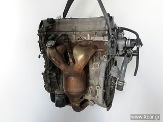Κινητήρας-Μοτέρ SUZUKI IGNIS Hatchback / 5dr 2003 - 2008 ( RM ) 1.3 (RM413)  ( M13A  ) (94 hp ) Βενζίνη #M13A