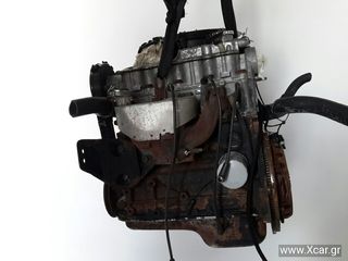 Κινητήρας-Μοτέρ OPEL ASTRA Hatchback / 3dr 1995 - 1998 ( F ) 1.6 i (F08, M08, F68, M68)  ( C 16 NZ,X 16 SZR  ) (75 hp ) Βενζίνη #C16NZ