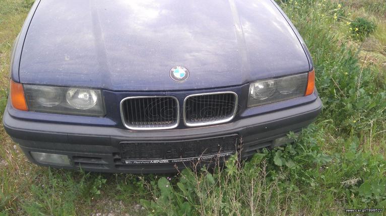 ΟΛΟΚΛΗΡΟ ΑΥΤΟΚΙΝΗΤΟ BMW E36