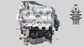 ΜΟΤΕΡ RENAULT LAGUNA 1.6 16V   Καλέστε για τιμή. Seval parts