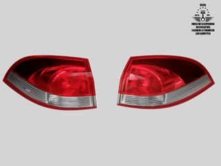 ΠΙΣΩ ΦΑΝΑΡΙ ΕΞΩΤΕΡΙΚΟ ΑΡΙΣΤΕΡΟ - ΔΕΞΙ RENAULT CLIO SW Καλέστε για τιμή Seval