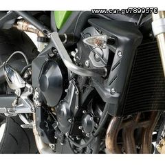 TRIUMPH STREET TRIPLE 675 '07-'09 ΠΡΟΣΤΑΤΕΥΤΙΚΕΣ ΜΠΑΡΕΣ GIVI TN226 (ΚΑΙΝΟΥΡΓΙΕΣ)