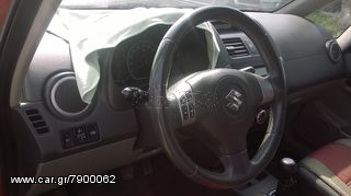 SUZUKI SX4 ΜΙΖΕΣ,converter/ΜΕΤΑΤΡΟΠΕΙΣ ΡΟΠΗΣ www.saravalaki.com