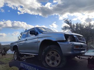 MITSUBISHI L200 ΜΙΖΕΣ,converter/ΜΕΤΑΤΡΟΠΕΙΣ ΡΟΠΗΣ www.saravalaki.com