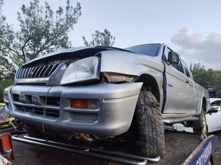 MITSUBISHI L200 ΜΙΖΕΣ,converter/ΜΕΤΑΤΡΟΠΕΙΣ ΡΟΠΗΣ www.saravalaki.com-thumb-1