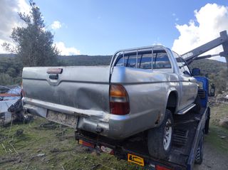 MITSUBISHI L200 ΜΙΖΕΣ,converter/ΜΕΤΑΤΡΟΠΕΙΣ ΡΟΠΗΣ www.saravalaki.com-thumb-4