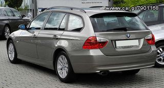 καινούργια και  μεταχειρισμένα ανταλλακτικά από BMW Touring E90-91 