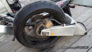 Honda CBR 929RR Fireblade-thumb-1
