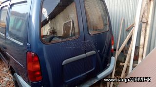 πορτα καροτσας δεξια  τζαμοπορτα nissan cargo 
