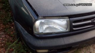 φαναρι εμπρος δεξι vw vento golf 3