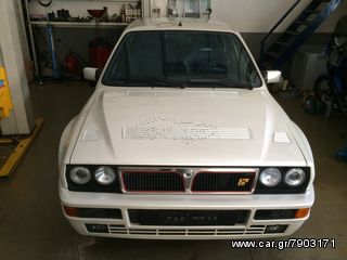 Ανακατασκευες (restoration) σε Lancia Delta Integrale -thumb-1