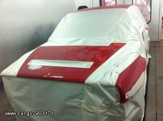 Ανακατασκευες (restoration) σε Lancia Delta Integrale -thumb-30