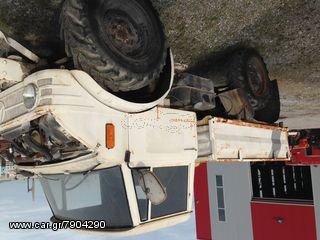 Φορτηγό Έως 7.5τ Mercedes-Benz 1986 UNIMOG-thumb-2