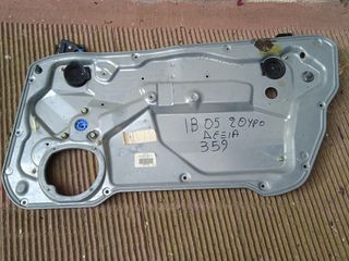 SEAT IBIZA CORDOBA 2002 - 2008.// ΓΡΥΛΟΣ ΠΑΡΑΘΥΡΟΥ ΔΕΞΙΑ ΗΛΕΚΤΡΙΚΟΣ 2ΘΥΡΟ 6L3837752AD 6L3837756H \\ Γ Ν Η Σ Ι Α-ΚΑΛΟΜΕΤΑΧΕΙΡΙΣΜΕΝΑ-ΑΝΤΑΛΛΑΚΤΙΚΑ