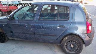 RENAULT CLIO 04'-thumb-2