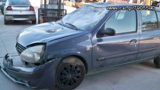 RENAULT CLIO 04'-thumb-4