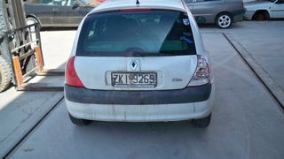 RENAULT CLIO 04'-thumb-11