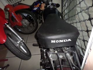 ΚΑΛΥΜΑ ΣΕΛΑΣ Z50 MONKEY LIFAN  ΓΡΑΦΕΙ HONDA