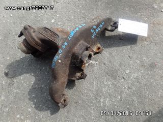 ΠΟΛΛΑΠΛΗ ΕΞΑΓΩΓΗΣ FORD TRANZIT 96-00 2.5 DIESEL 924F9430BA