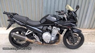 Suzuki GSF 650 S Bandit