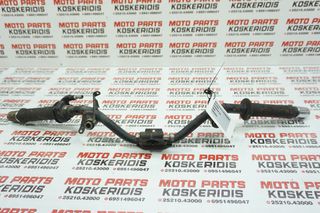 ΤΙΜΟΝΗ -> GILERA RUNNER 50 125 180 , 1997-2003 / MOTO PARTS KOSKERIDIS