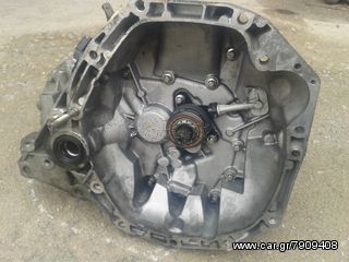 ΣΑΣΜΑΝ RENAULT MEGANE II K9K-F728 1,5L - 100PS - 80PS TURBO DIESEL-thumb-3